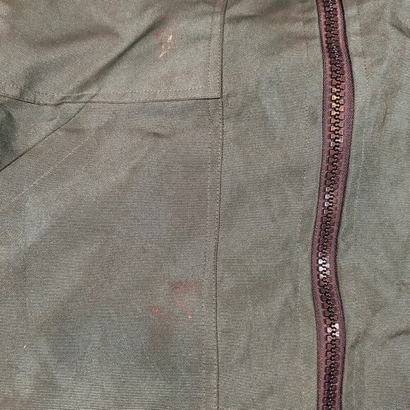 Gemtor Fall Protection Vest Green Size S/M - Picture 7 of 8